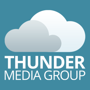 Thunder Media Group - Logo