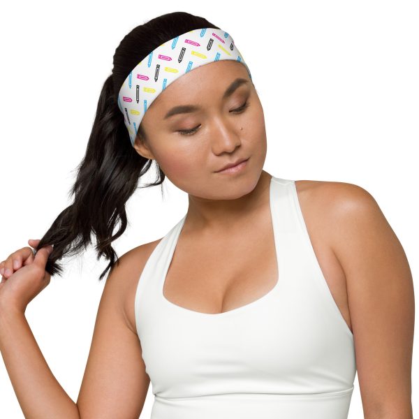 Art Den | Headband - Image 4